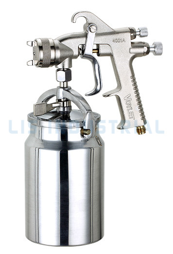 4001A Heavy Duty Spraypistol Sugemating med 1000ml kopp