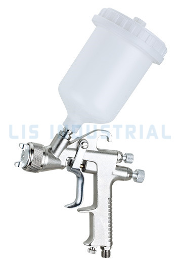 4001B Heavy Duty høytrykkssprøytepistol med gravitasjonskopp