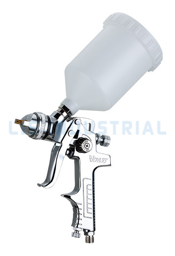 AS1001 HVLP Gravity Feed Air Spray Gun
