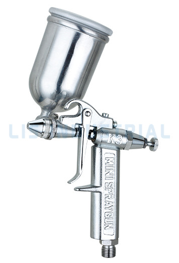 DK3 Pro Touch-Up Spray Gun Small Range Paint Repair Fin Airbrush