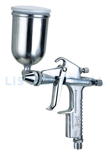 F2 Gravity Feed Mini Air Paint Spray Gun Airbrush