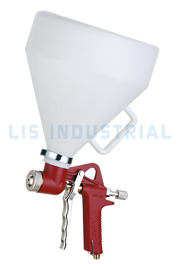 FR301 Texture Paint Spray Gun For Sement Kitty Skummaling