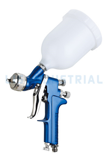 Voylet Spray Gun GX5002 Med 600ML kopp malingssprøyte