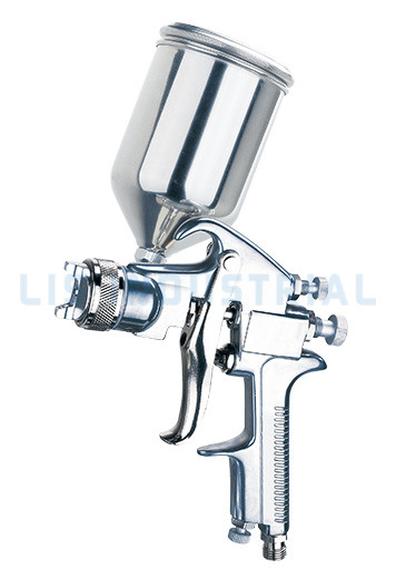 GX500G Heavy Duty sprøytepistol med 400ML sidekopp
