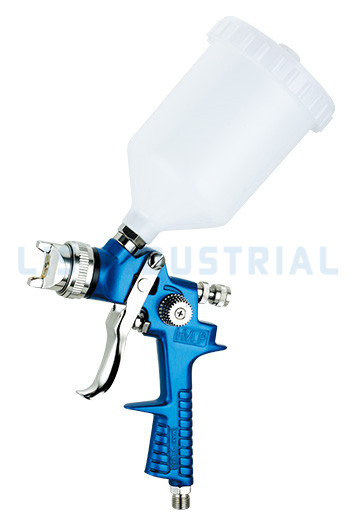 H881 HVLP sprøytepistol Gravity Feed Paint Sprayer