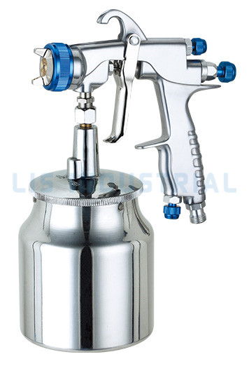 LS101S Sprøytepistol Trykkmatingstype Møbelbelegg Billakkpistol