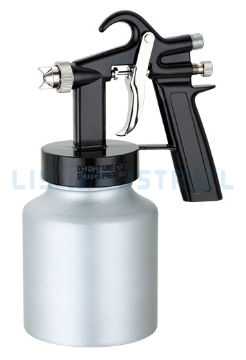 MZ527 lavtrykkssprøytepistol for trebearbeiding