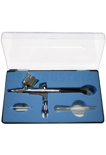 ABS-130 0,3 mm 7CC bærbar luftbørstesprøytepistol for håndverkere