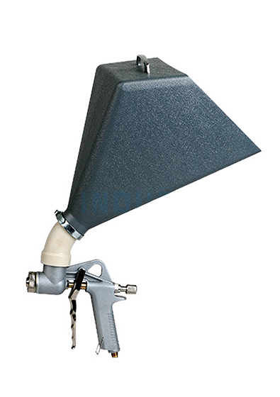 Spraypistoler for teksturmaling