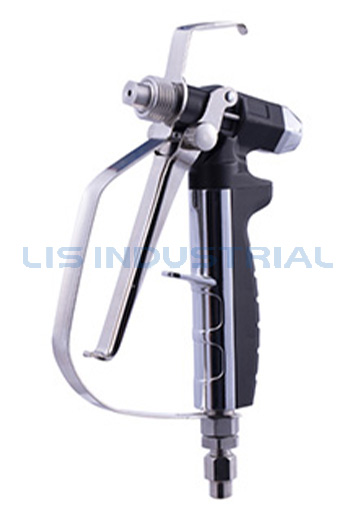 Airless sprøytepistol for DIY sprøyting